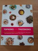 Topkoks voor Thuiskoks, Boeken, Kookboeken, Ophalen of Verzenden, Zo goed als nieuw