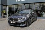 BMW 1-serie M135i xDrive High Executive PANO HUD CAMERA LEER, Auto's, 1998 cc, Gebruikt, 4 cilinders, Bedrijf