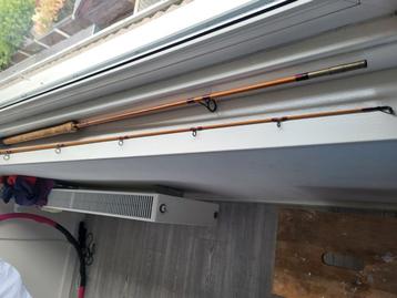 Veugelers splitcane plughengel. Gereserveerd voor Peetje.  beschikbaar voor biedingen