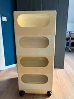 Joe Columbo Boby trolley, Ophalen, Minder dan 50 cm, Gebruikt, Minder dan 100 cm