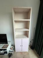 Lifetime kast, Huis en Inrichting, Kasten | Boekenkasten, Ophalen, Gebruikt, 25 tot 50 cm, Eikenhout