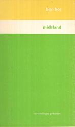 Midsland. Terschellingse gedichten - Ben Bos, Gelezen, Ben Bos, Ophalen of Verzenden, Eén auteur
