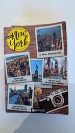 Sebastiaan Klijnen - Hallo! New York, Ophalen of Verzenden, Zo goed als nieuw, Reisgids of -boek, Sebastiaan Klijnen