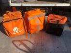 Bezorg tassen - thermo - food delivery, Ophalen, Koelelement