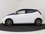 Toyota Aygo 1.0 VVT-i x-play Limited I Apple Carplay/Android, Auto's, Automaat, Stof, Gebruikt, Met garantie (alle)