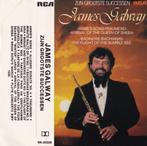 Cassettebandje James Galway – Zijn Grootste Successen, Cd's en Dvd's, Ophalen of Verzenden, 1 bandje, Origineel