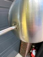 Vintage Bollenlamp - Space Age Design, Ophalen, Gebruikt, Space age vintage, Gijpsvintage