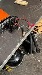 lader, Ophalen, Gebruikt