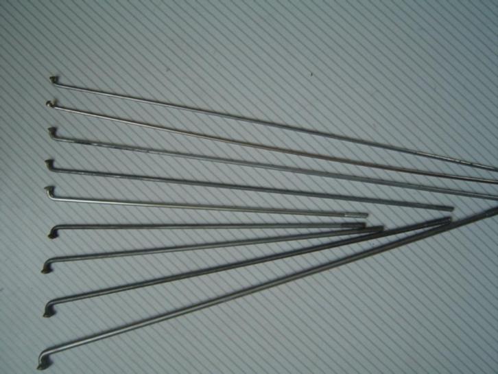 zeer grote partij fiets/bromfiets spaken oude voorraad, Fietsen en Brommers, Brommeronderdelen | Oldtimers, Nieuw, Overige merken