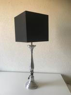 Te koop leuke tafel schemerlamp, Ophalen of Verzenden, Zo goed als nieuw, Metaal, Minder dan 50 cm