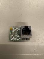 Rs 232 poort voor in de powermax, Ophalen of Verzenden, Gebruikt