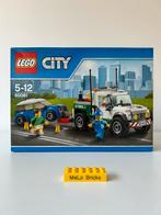 Lego 60081 - Lego City Sleepwagen - *NIEUW*, Ophalen of Verzenden, Nieuw, Complete set, Lego