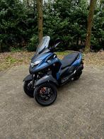 2023 Yamaha Tricity 300 in Petrol Blue, Scooter, 292 cc, Particulier, 1 cilinder