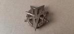 Embleem brevet MLV, Verzamelen, Verzenden, Landmacht, Nederland, Embleem of Badge
