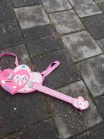 Prima functionerende K3 gitaar, Kinderen en Baby's, Speelgoed | Educatief en Creatief, Ophalen of Verzenden, Zo goed als nieuw