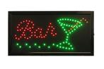 Woonaccessoires - Ledborden - Led sign - Wandbord, Kouwehoek 1b, Cave & Garden, Nieuw, Ophalen of Verzenden