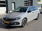 Fiat Tipo Stationwagon 1.0 City Sport, camera, lana assist,, Auto diversen, Schadeauto's, Stationwagon, Handgeschakeld, Zilver of Grijs