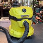 Kärcher WD 2 Plus V-12/4/18 Nat-en Droogzuiger - 1000 W, Karcher, Gebruikt, Support@karcher.com, Alfred-Kärcher-Str. 28-40, 
71364 Winnenden
Germany