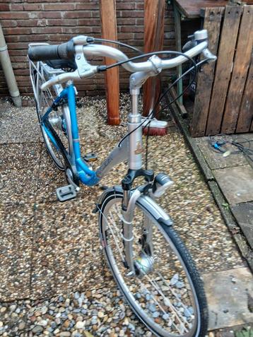 Relleigh da"fiets 7v 53cm rijklaar  beschikbaar voor biedingen