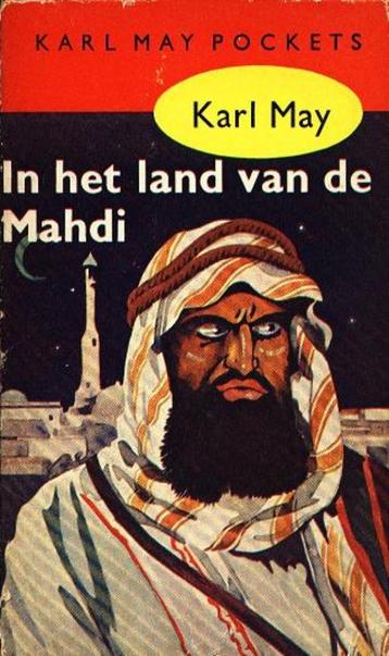 Karl May nr 23 - In het land van de Mahdi.  In dit verhaal b beschikbaar voor biedingen
