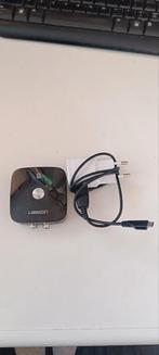 Ugreen bt adapter, Ophalen of Verzenden, Zo goed als nieuw, Minder dan 2 meter, Overige kabels