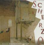 OrgelCD: Arjan Breukhoven - Speelt Scherzo, Ophalen of Verzenden, Zo goed als nieuw, Koren of Klassiek