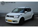 Suzuki Ignis 1.2 90pk Stijl Smart Hybrid NL-Auto NAP Clima C, Voorwielaandrijving, Gebruikt, 4 cilinders, Met garantie (alle)