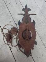 Antieke skelet klok, Ophalen of Verzenden