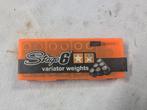 Stage6 variotor gewichten set, Ophalen of Verzenden, Zo goed als nieuw, Overige typen, Stage6