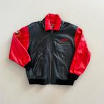 Vintage Michael Schumacher 90’s F1 Formula 1 Leather Jacket, Kleding | Heren, Jassen | Zomer, Ophalen of Verzenden, Zo goed als nieuw