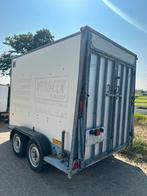Boxvan Ifor Williams tandemasser !!!, Ophalen of Verzenden, Zo goed als nieuw