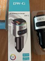Hands free car charger DW-G, Ophalen of Verzenden, Gebruikt