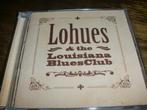Lohues & The Louisiana Blues Club  Ja Boeh Universal CD, Ophalen of Verzenden, Zo goed als nieuw