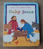 Mijn eerste bijbelverhalen - Baby Jezus, Non-fictie, Ophalen of Verzenden, Zo goed als nieuw, Callenbach