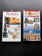 Reisgidsen Italië, Rome, Sardinië & Napels, Capitool, Europa, Ophalen of Verzenden, Zo goed als nieuw