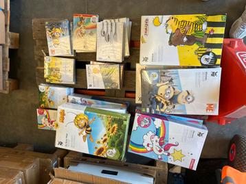 Kinderbestek WMF - Diverse Sets - 29 sets in totaal beschikbaar voor biedingen