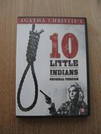 DVD Ten Little Indians (1965) Shirley Eaton Hugh O'Brien, Vanaf 16 jaar, Ophalen of Verzenden, Zo goed als nieuw, Detective en Krimi