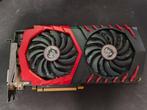 MSI GeForce GTX 1070 Ti Gaming 8G, Computers en Software, Videokaarten, Ophalen, PCI-Express 3, Gebruikt, DisplayPort