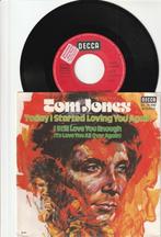 TOM JONES    -    TODAY I STARTED LOVING YOU AGAIN   [7''] /, Verzenden, 7 inch, Single, Zo goed als nieuw