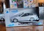 Mercedes benz sl500, Hobby en Vrije tijd, Modelauto's | Overige schalen, Ophalen of Verzenden, Zo goed als nieuw