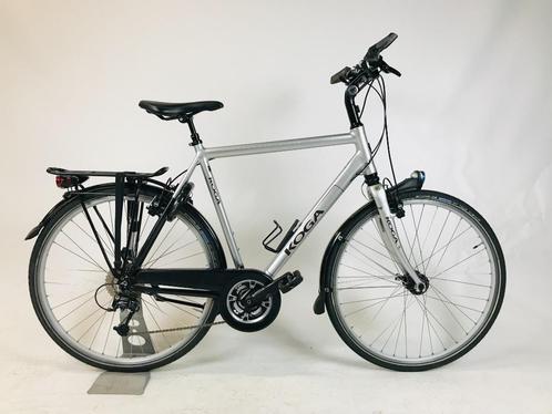 KOGA Confidance herenfiets XL-60, Fietsen en Brommers, Fietsen | Heren | Herenfietsen, Zo goed als nieuw, Overige merken, 57 tot 61 cm