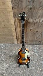 Hofner - contemporary series, Muziek en Instrumenten, Snaarinstrumenten | Gitaren | Bas, Ophalen of Verzenden, Zo goed als nieuw