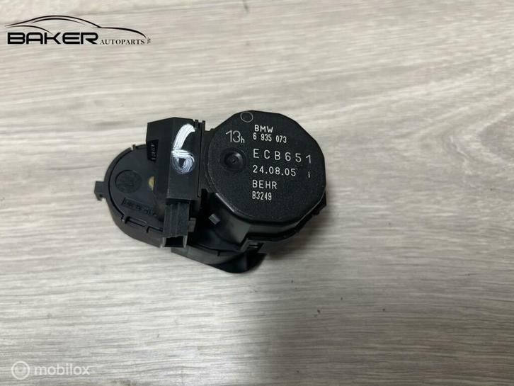 Kachelklepmotor BMW 7-serie E65 E66 ('01-'08) 6935073, Auto-onderdelen, Airco en Verwarming, BMW, Gebruikt, Ophalen of Verzenden