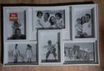 Nieuwe fotocollage 6 foto's wit hout, Ophalen of Verzenden, Nieuw