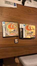 Pokemon HeartGold USA versie, Avontuur en Actie, 1 speler, Ophalen of Verzenden, Zo goed als nieuw
