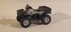 Britains Polaris Magnum 500 4 x 4 Quadbike, Ophalen of Verzenden, Zo goed als nieuw, Tractor of Landbouw, Britains