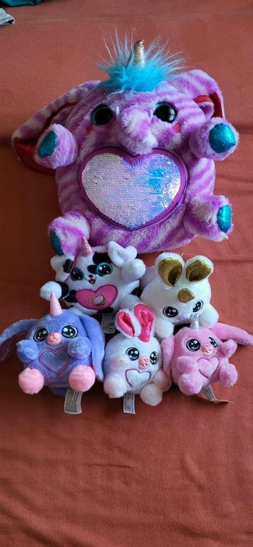 Rainbocorn set beschikbaar voor biedingen