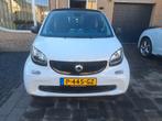 Smart ForTwo Electric Drive 82pk Aut. 2019 Wit, Auto's, Smart, Automaat, Achterwielaandrijving, 37 €/maand, 82 pk