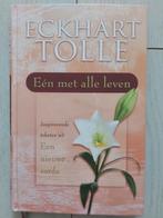 Eckhart Tolle - Eén met alle leven, Boeken, Esoterie en Spiritualiteit, Achtergrond en Informatie, Spiritualiteit algemeen, Ophalen of Verzenden