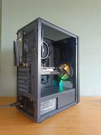 HIGH-END GAME PC, Zelfgebouwde PC, Virtual Reality, Zo goed als nieuw, SSD